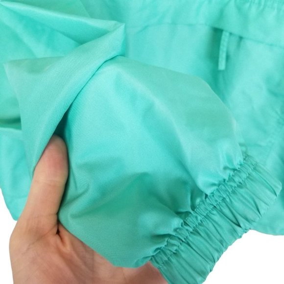 Dutch Brothers Mens M Green Long Sleeves 1/2 Zip P - Picture 4 of 9